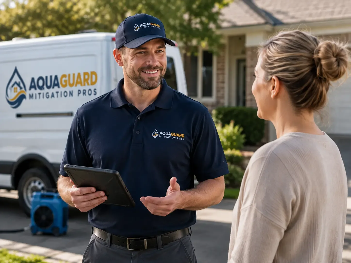 Water Damage Mitigation Shamokin, PA FAQs